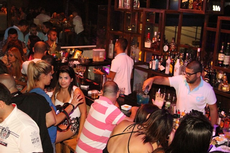 3ish Beirut in Publicity
